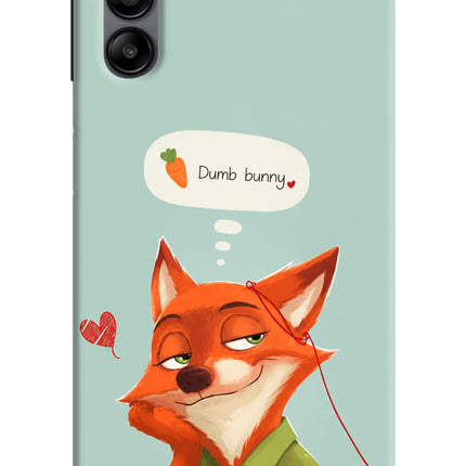 Nick Charm Samsung A04s Back Cover