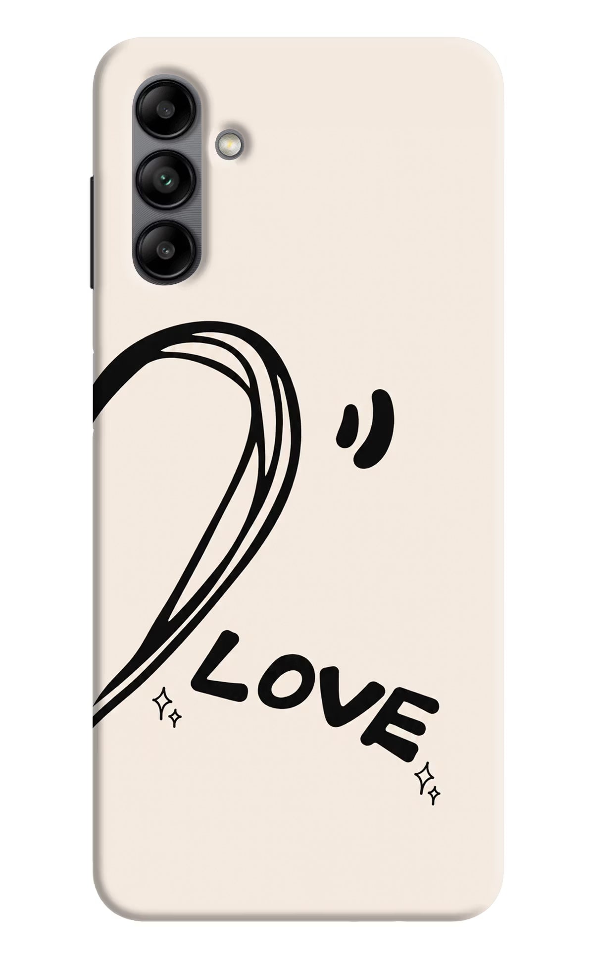 Soul Line Samsung A04s Back Cover