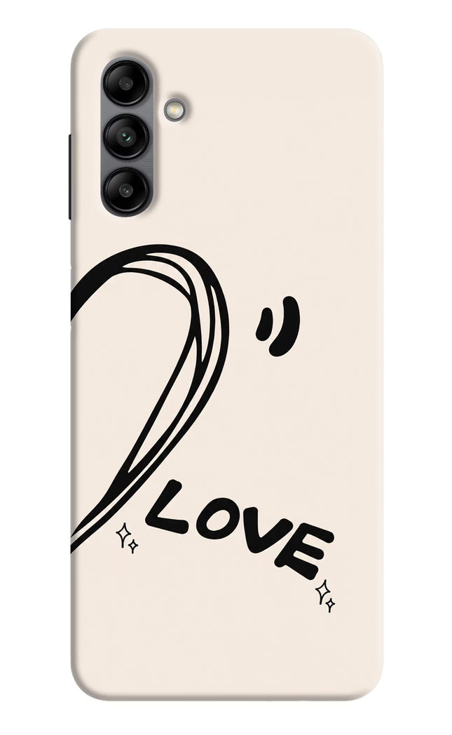Soul Line Samsung A04s Back Cover