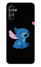 Stitch Crush Samsung A04s Back Cover