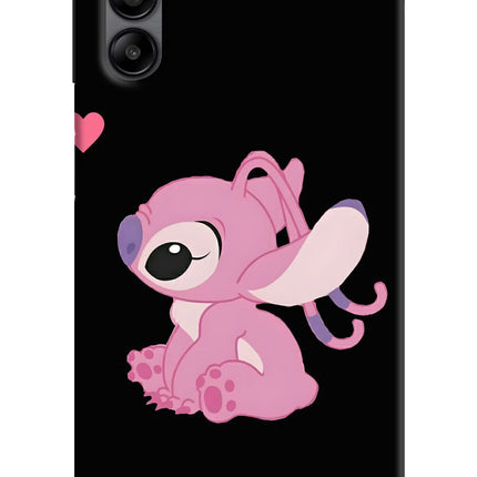 Angel Crush Samsung A04s Back Cover