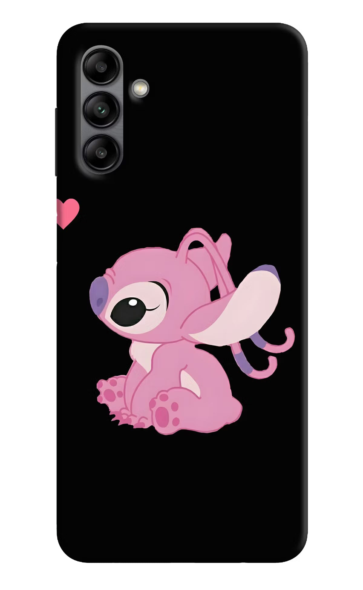 Angel Crush Samsung A04s Back Cover