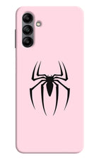 Peter Symbol Samsung A04s Hard Case Back Cover by Casekaro
