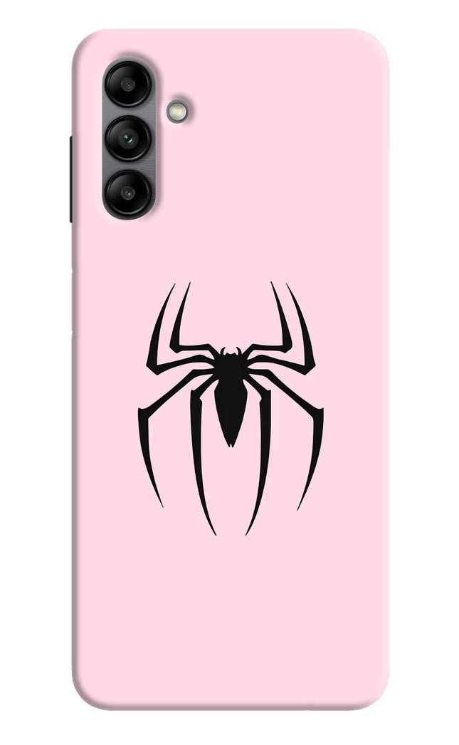 Peter Symbol Samsung A04s Hard Case Back Cover by Casekaro