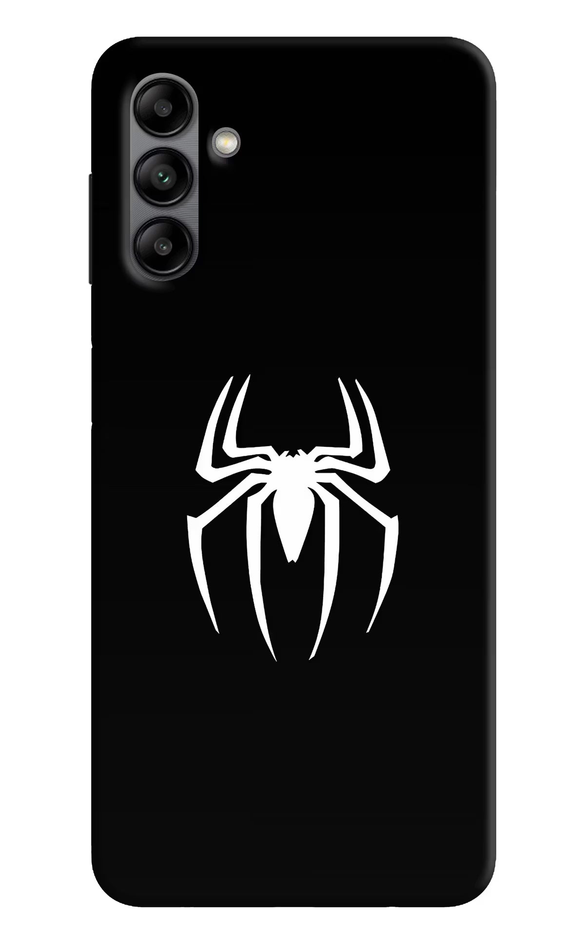 Miles Symbol Samsung A04s Back Cover