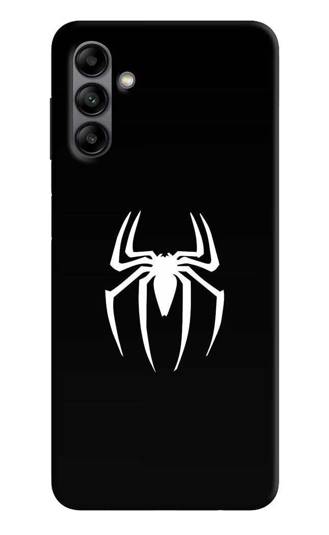 Miles Symbol Samsung A04s Hard Case Back Cover by Casekaro