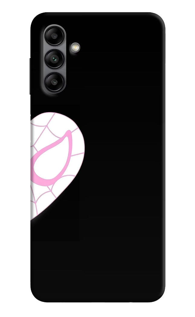 Gwen Mask Samsung A04s Hard Case Back Cover by Casekaro