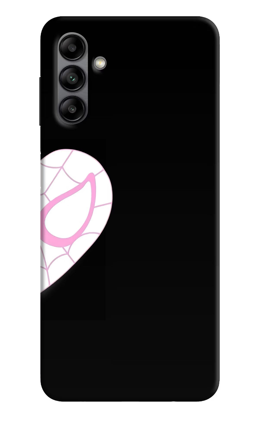 Gwen Mask Samsung A04s Back Cover, Hard case