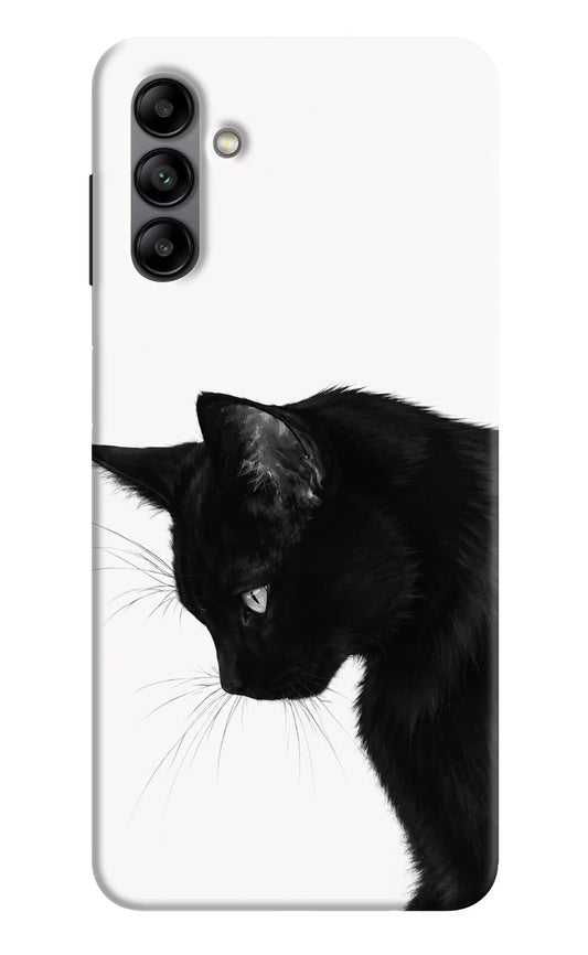 Shadow Gaze Samsung A04s Back Cover