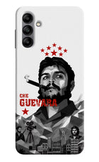 Che Guevara Iconic Samsung A04s Hard Case Back Cover by Casekaro