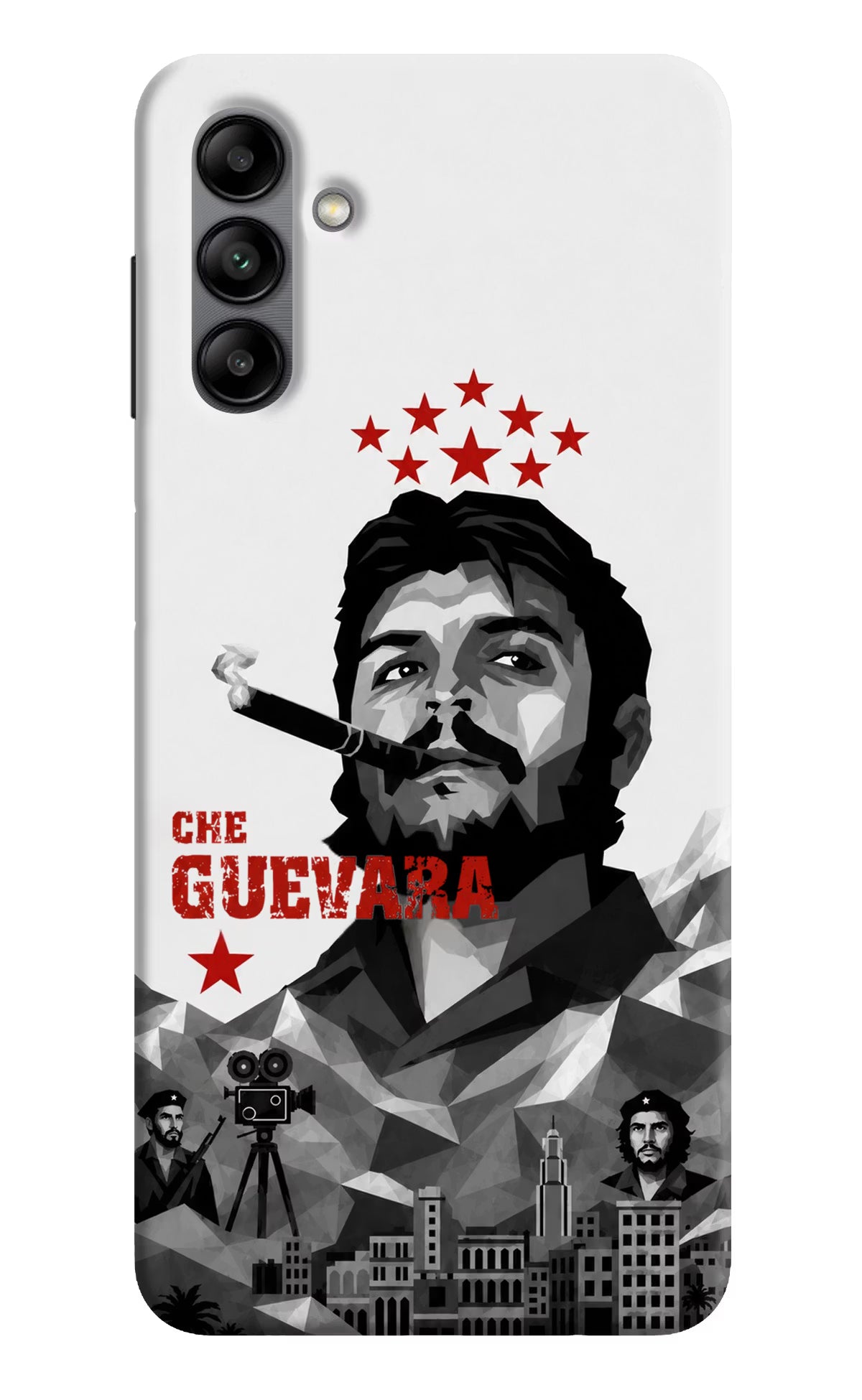 Che Guevara Iconic Samsung A04s Back Cover