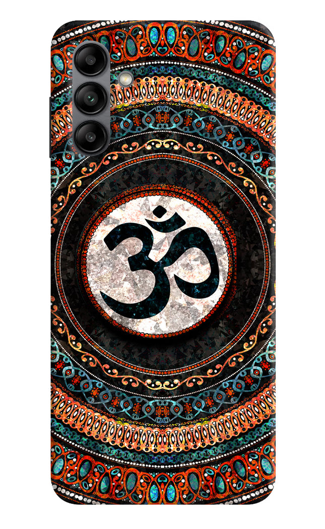 Om Culture Samsung A04s Pop Case