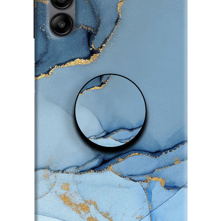 Blue Marble Samsung A04s Pop Case
