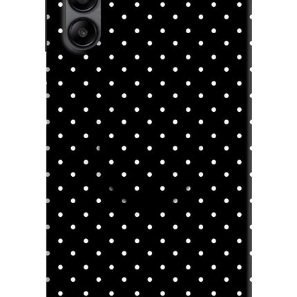 White Dots Samsung A04s Pop Case