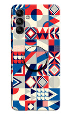 Colorful Pattern Samsung A04s Pop Case
