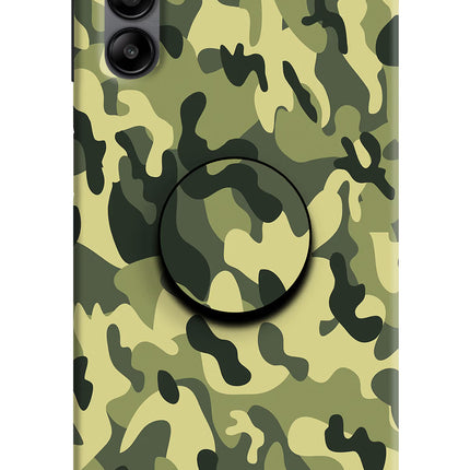 Camouflage Samsung A04s Pop Case