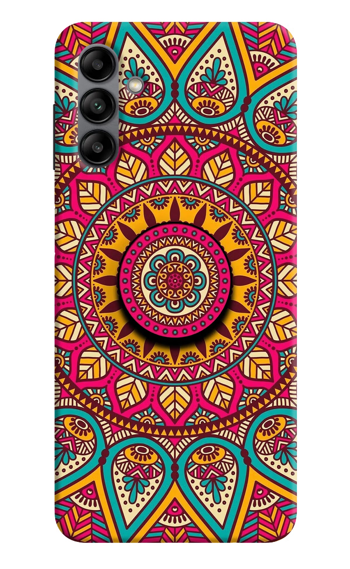 Mandala Samsung A04s Pop Case