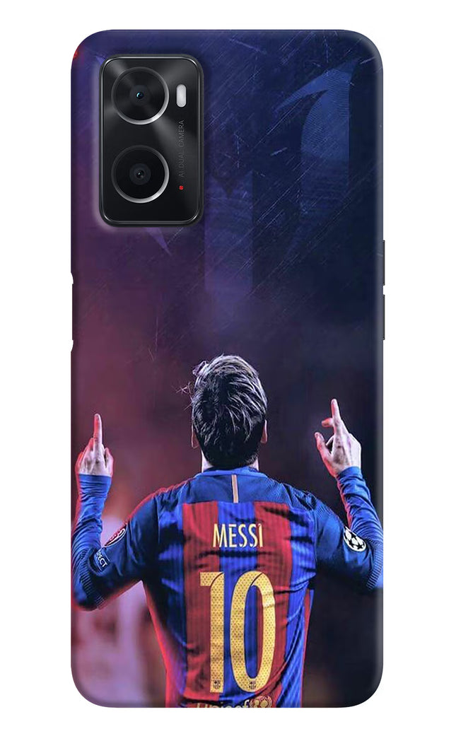 Messi Oppo A76 Back Cover