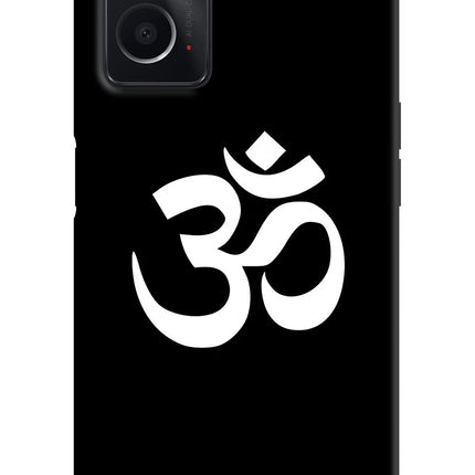 Om Oppo A76 Back Cover