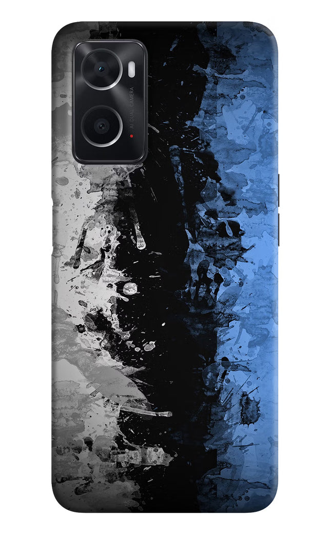 Artistic Design Oppo A76 Back Cover