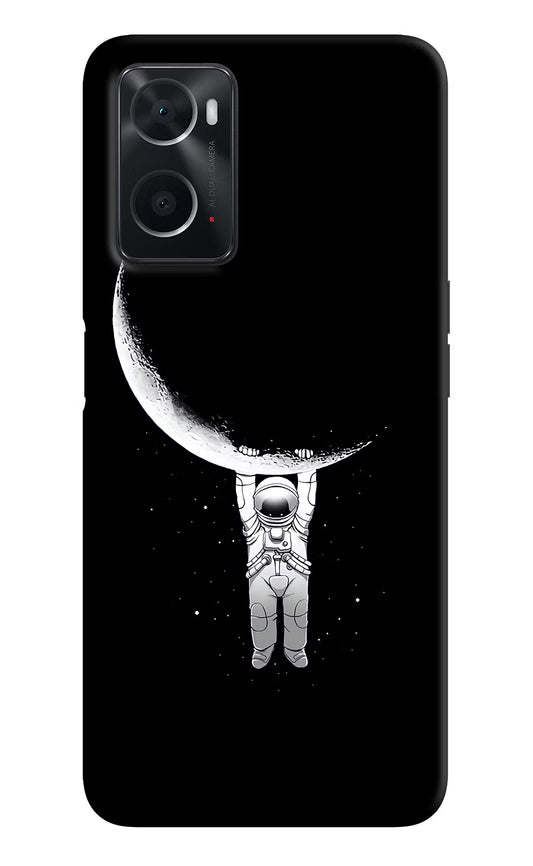 Moon Space Oppo A76 Back Cover