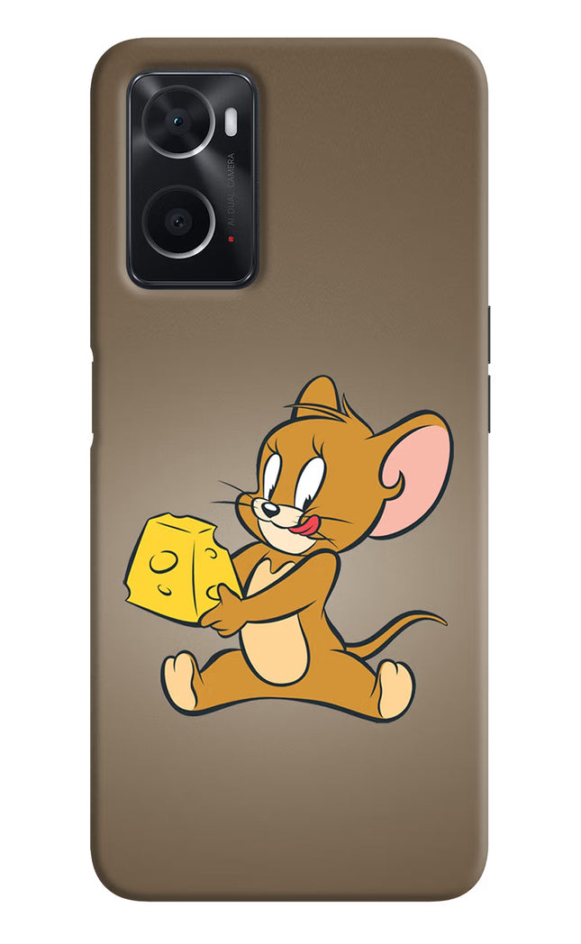 Jerry Oppo A76 Back Cover