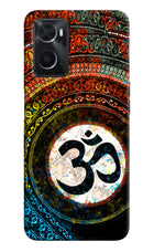 Om Cultural Oppo A76 Back Cover