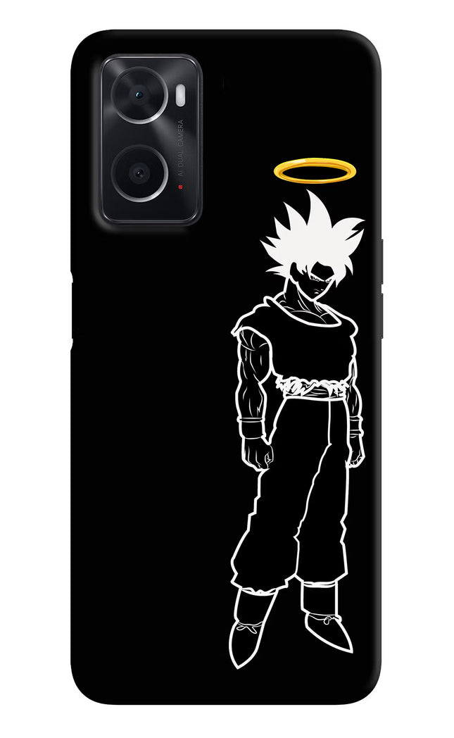 DBS Character Oppo A76 Back Cover