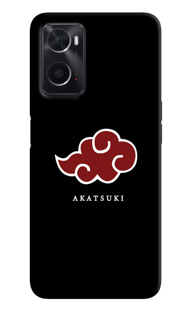 Akatsuki Oppo A76 Back Cover
