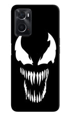 Venom Oppo A76 Back Cover