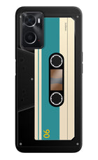 Cassette Oppo A76 Back Cover