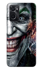 Joker Cam Oppo A76 Back Cover
