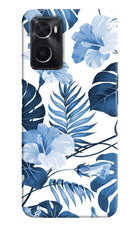 Fabric Art Oppo A76 Back Cover