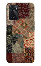 Desi Print Oppo A76 Back Cover