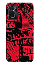 Ordinary Things Oppo A76 Back Cover
