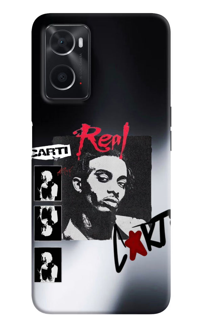 Playboi Carti Oppo A76 Back Cover