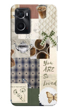 Cookie Oppo A76 Back Cover