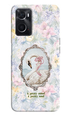 Pretty Mind Pretty Soul Oppo A76 Back Cover
