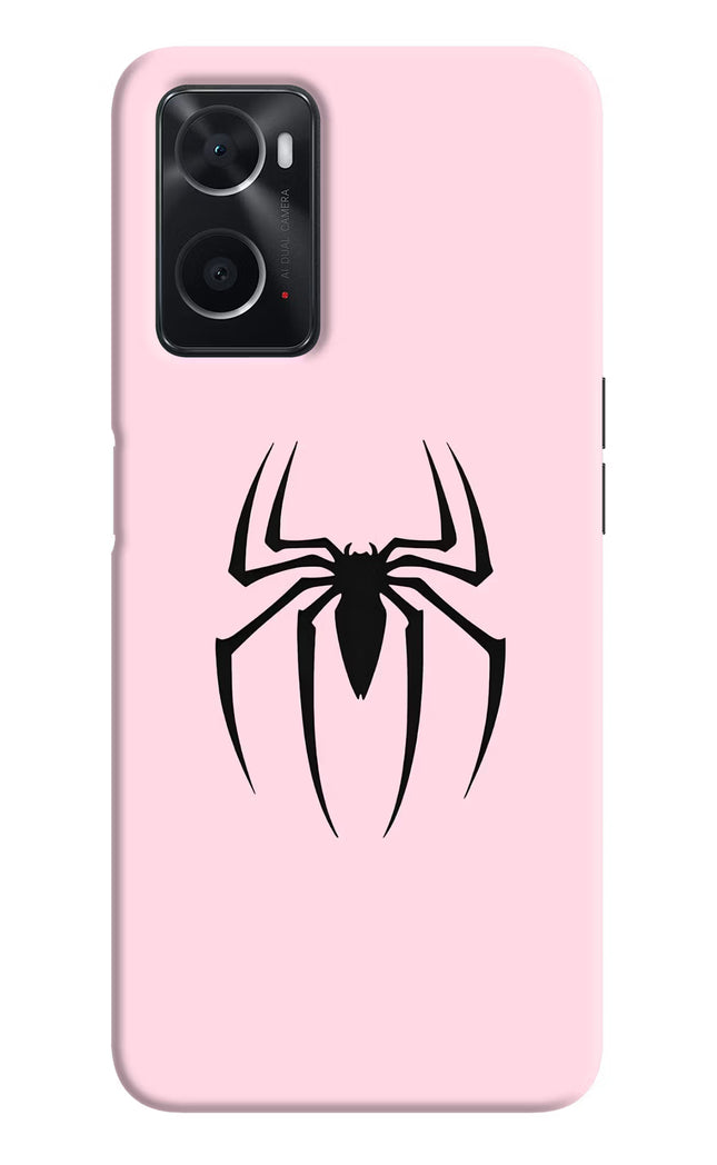 Peter Symbol Oppo A76 Hard Case Back Cover by Casekaro