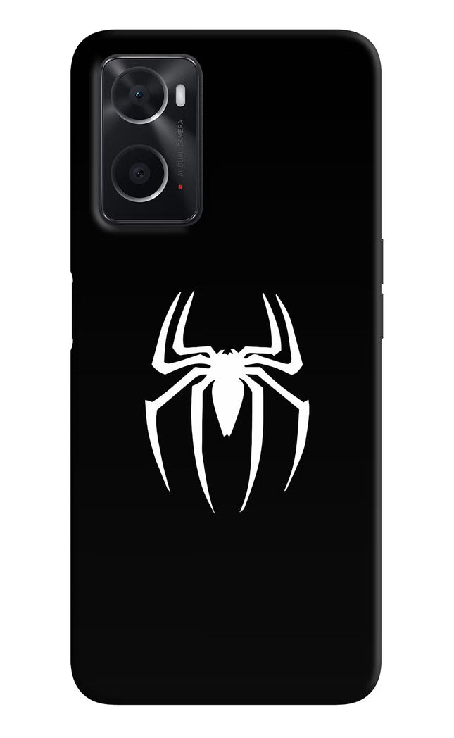 Miles Symbol Oppo A76 Hard Case Back Cover by Casekaro