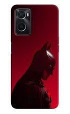 Dark Knight Oppo A76 Back Cover