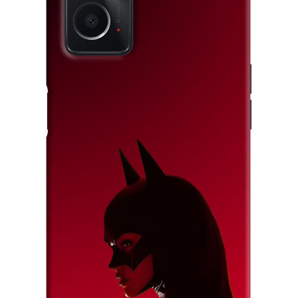 Night Thief Oppo A76 Back Cover