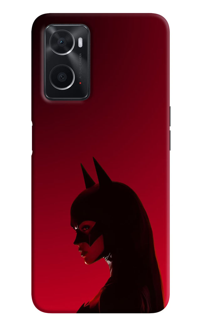 Night Thief Oppo A76 Back Cover