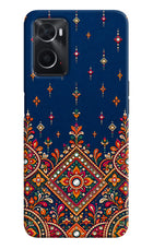 Neel Noor Oppo A76 Hard Case Back Cover by Casekaro