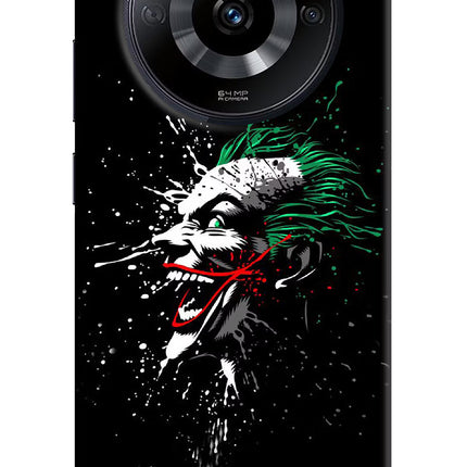 Joker Realme Narzo 60 5G Hard Case Back Cover by Casekaro