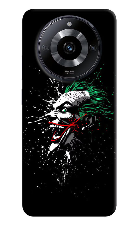 Joker Realme Narzo 60 5G Hard Case Back Cover by Casekaro