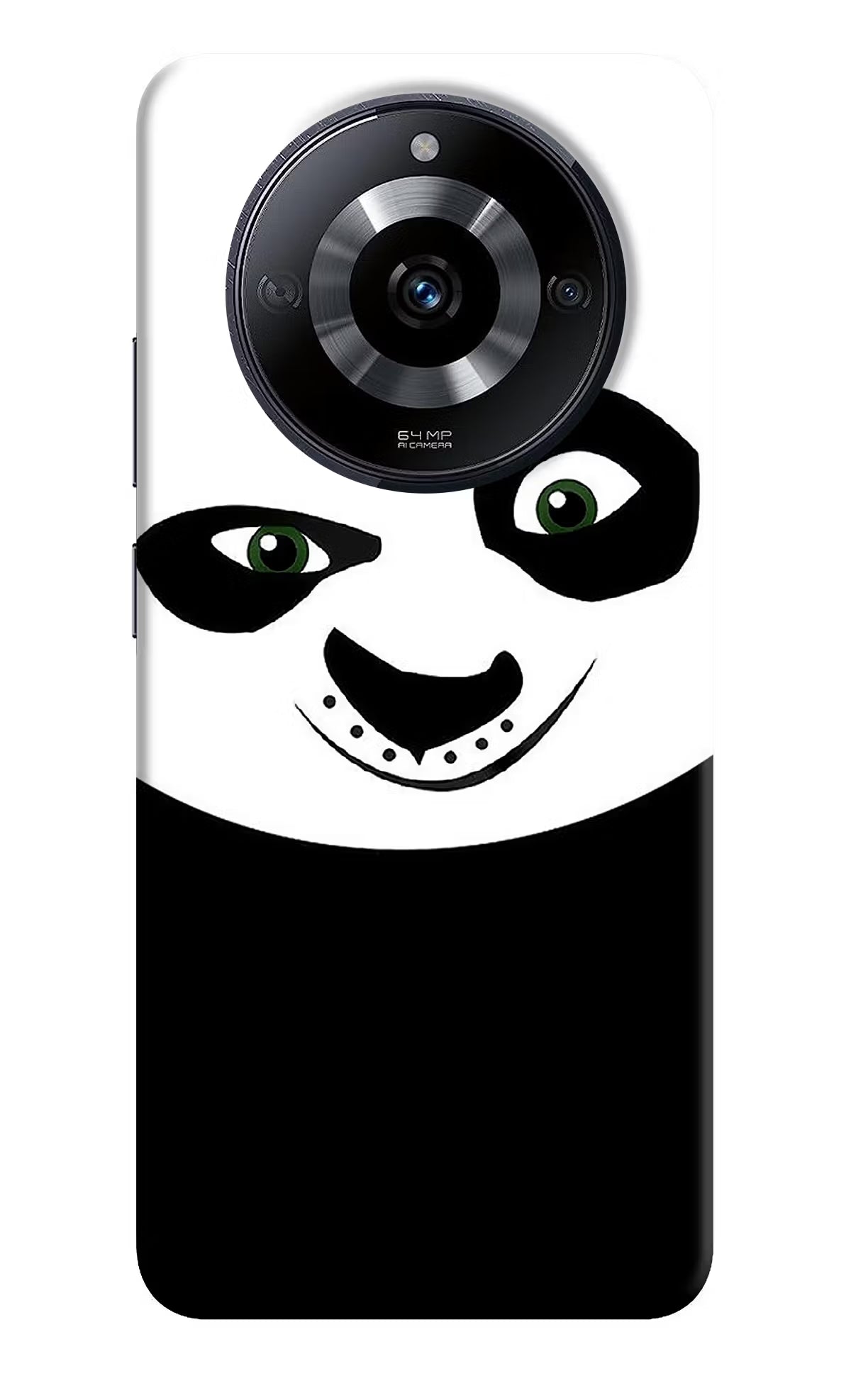 Panda Realme Narzo 60 5G Back Cover