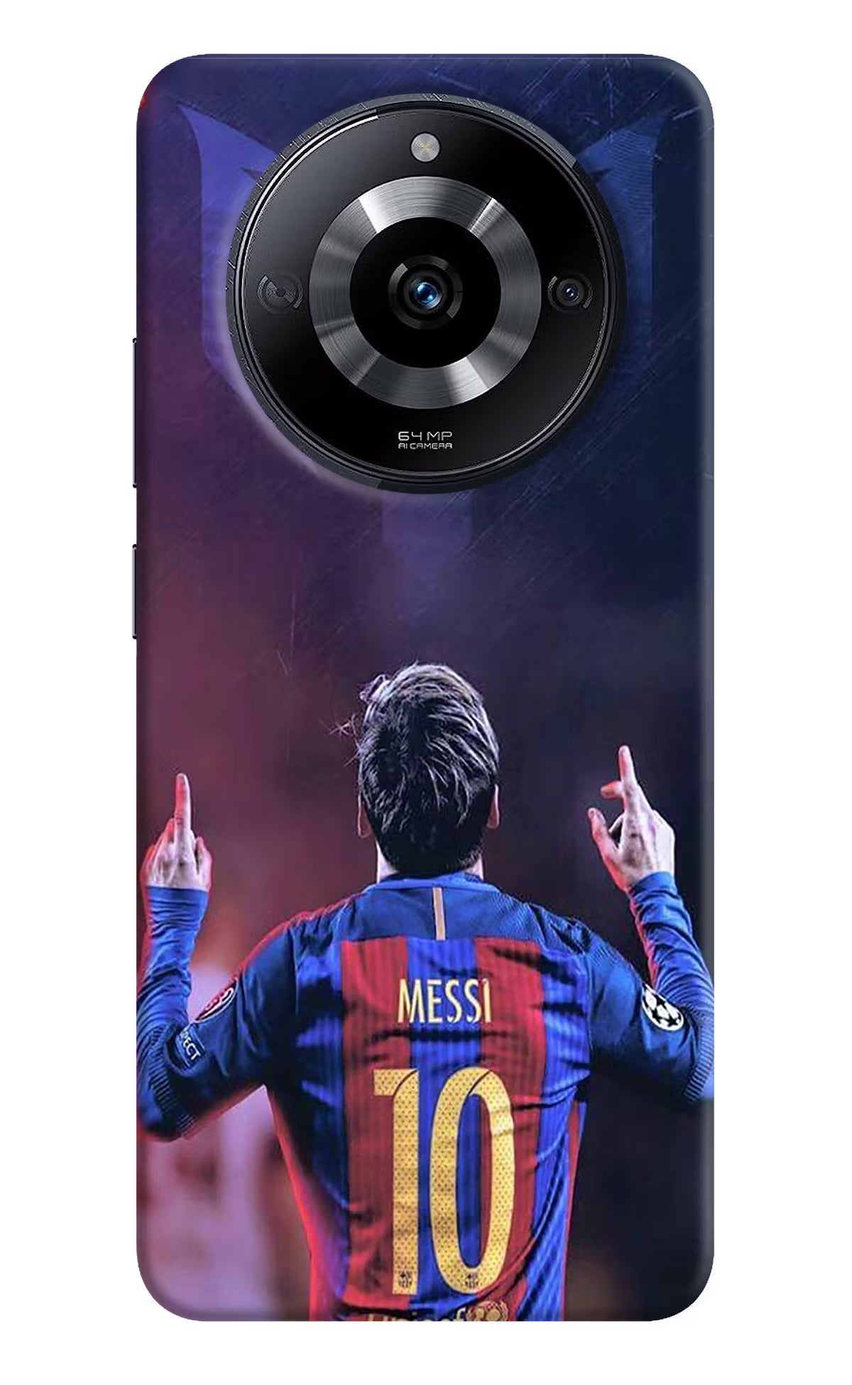 Messi Realme Narzo 60 5G Back Cover