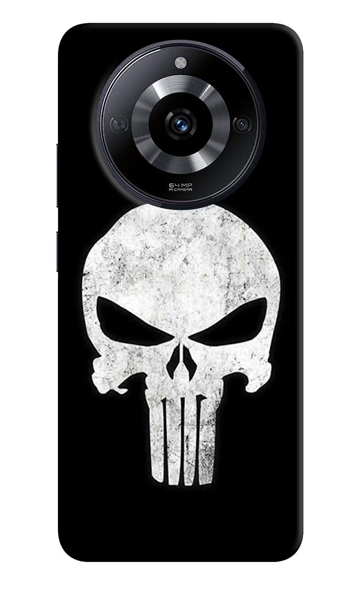 Punisher Skull Realme Narzo 60 5G Back Cover