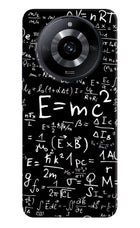 Physics Formula Realme Narzo 60 5G Hard Case Back Cover by Casekaro